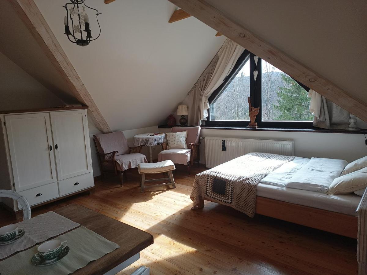 Kocia Gorka Apartment Висла Екстериор снимка