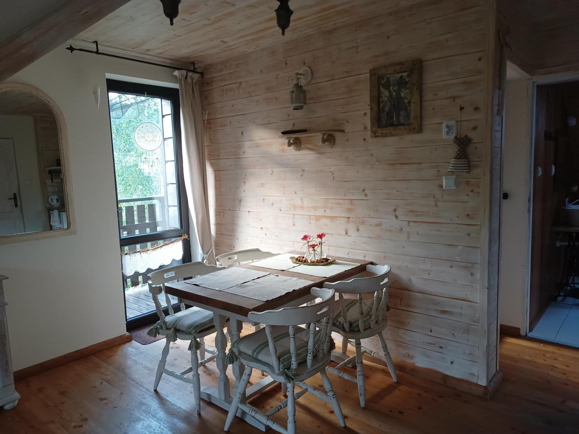 Kocia Gorka Apartment Висла Екстериор снимка