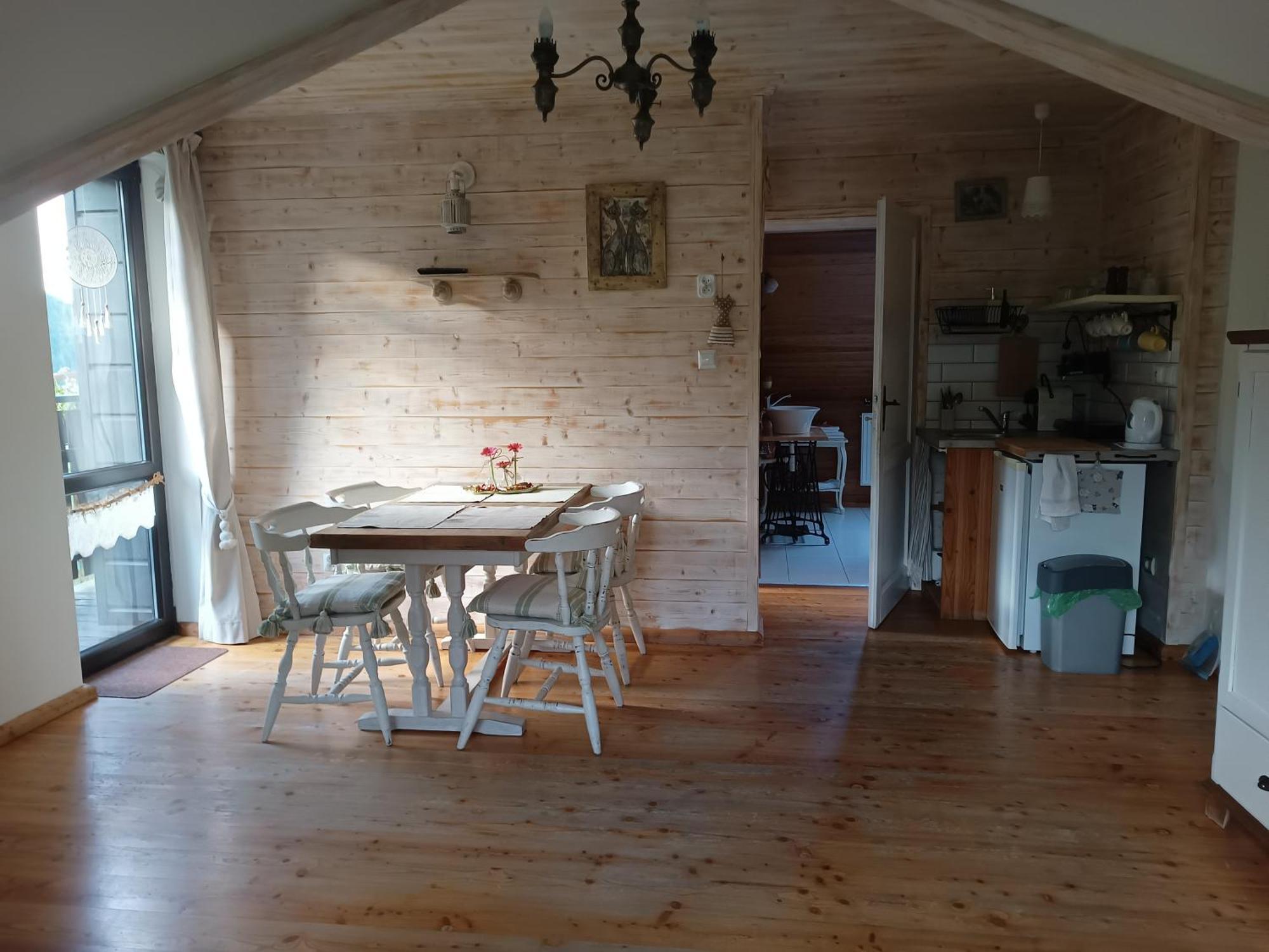 Kocia Gorka Apartment Висла Екстериор снимка