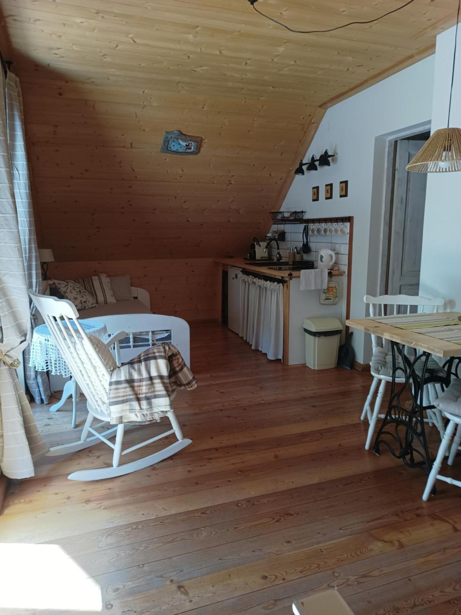 Kocia Gorka Apartment Висла Екстериор снимка