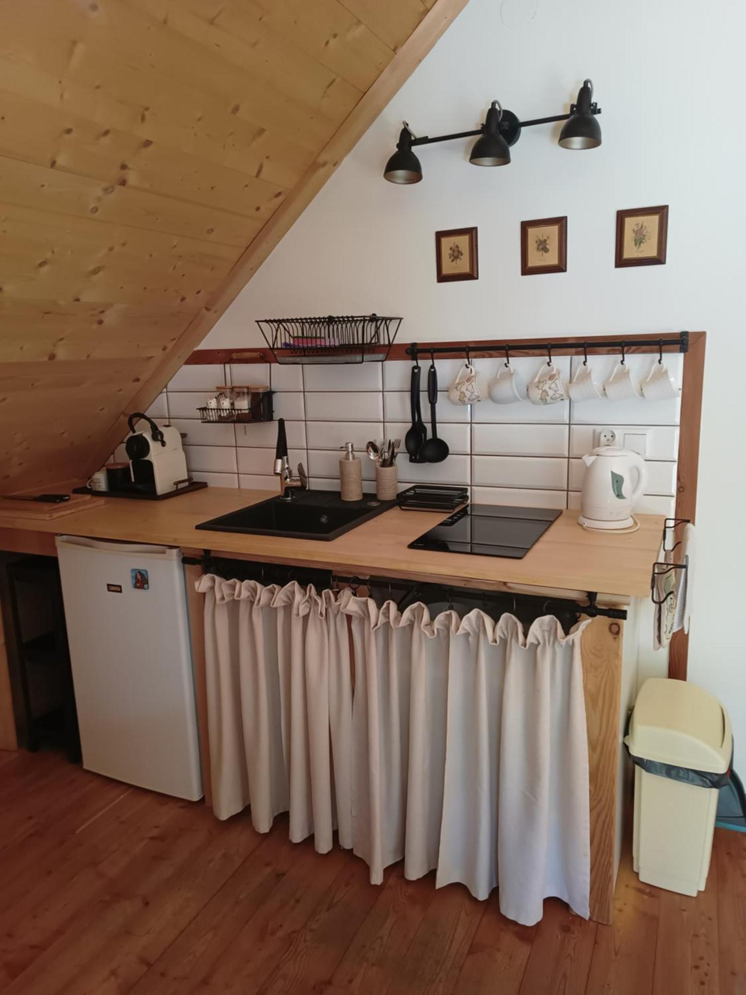 Kocia Gorka Apartment Висла Екстериор снимка