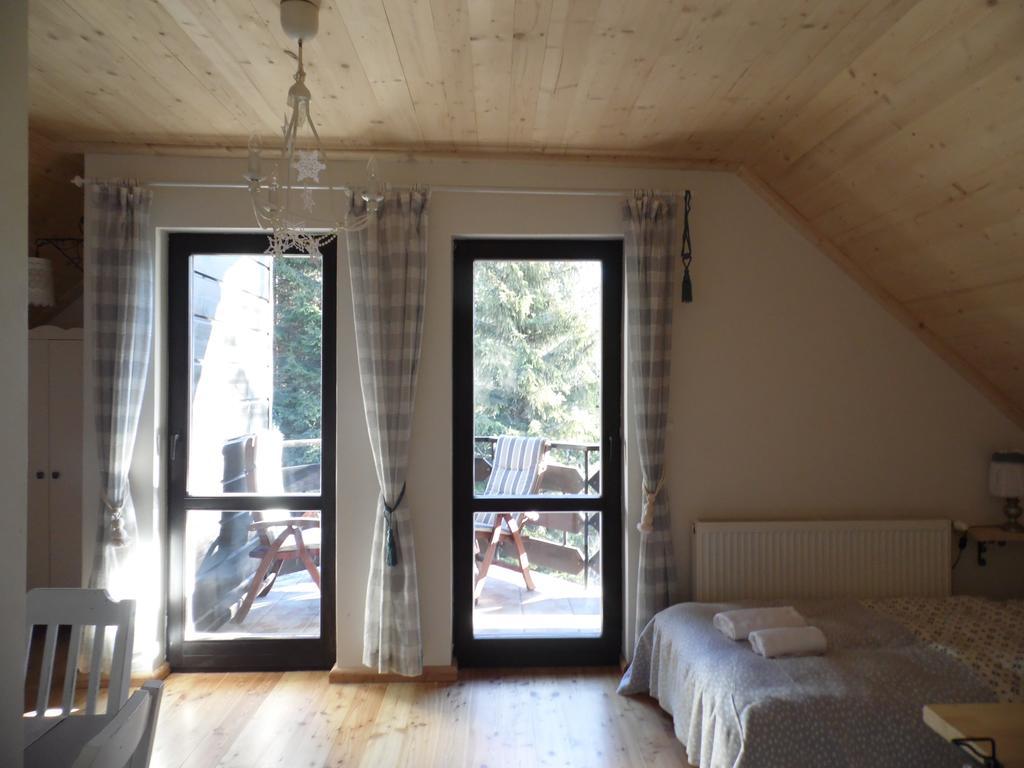 Kocia Gorka Apartment Висла Екстериор снимка