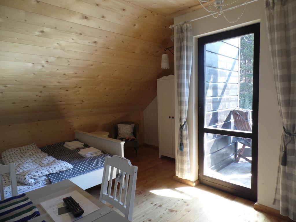 Kocia Gorka Apartment Висла Екстериор снимка